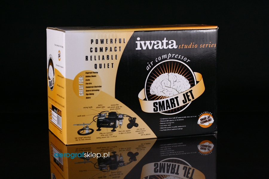 Iwata Smart Jet Studio Compressor