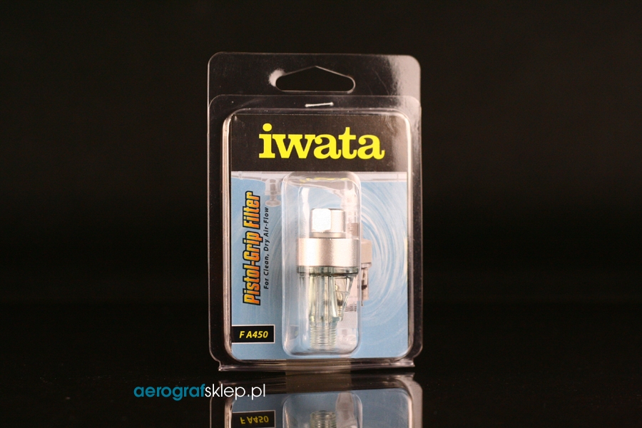 Iwata Medea Airbrush Accessories